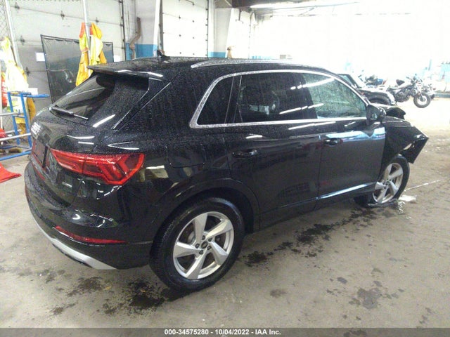 2021 Audi Q3, VIN: WA1AUCF39M1085748