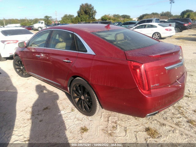 Cadillac XTS LUXURY 2013 2G61P5S38D9118641 Image 3