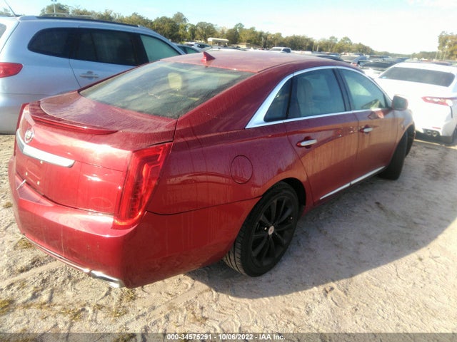 Cadillac XTS LUXURY 2013 2G61P5S38D9118641 Image 4
