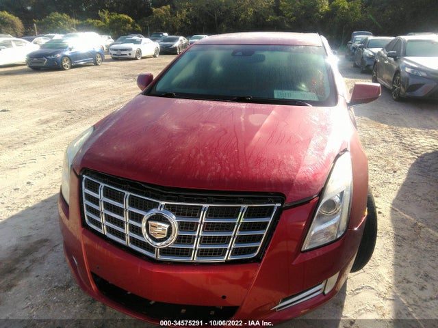 Cadillac XTS LUXURY 2013 2G61P5S38D9118641 Image 6