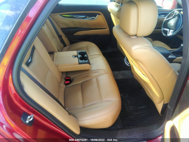 Cadillac XTS LUXURY 2013 2G61P5S38D9118641 Image 8
