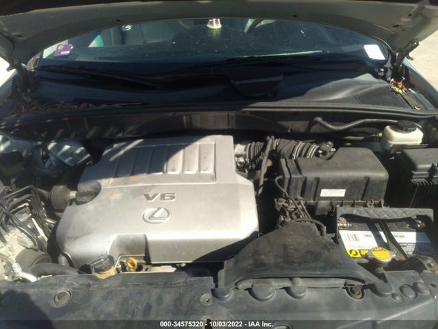 Lexus RX 350 2009 2T2GK31U49C071597 Image 11