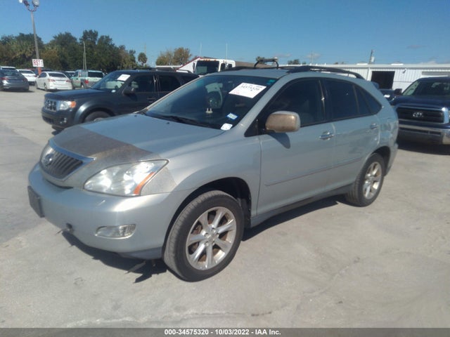 Lexus RX 350 2009 2T2GK31U49C071597 Image 2