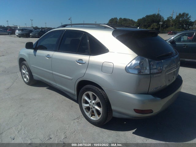 Lexus RX 350 2009 2T2GK31U49C071597 Image 4