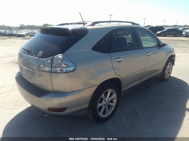 Lexus RX 350 2009 2T2GK31U49C071597 Image 5