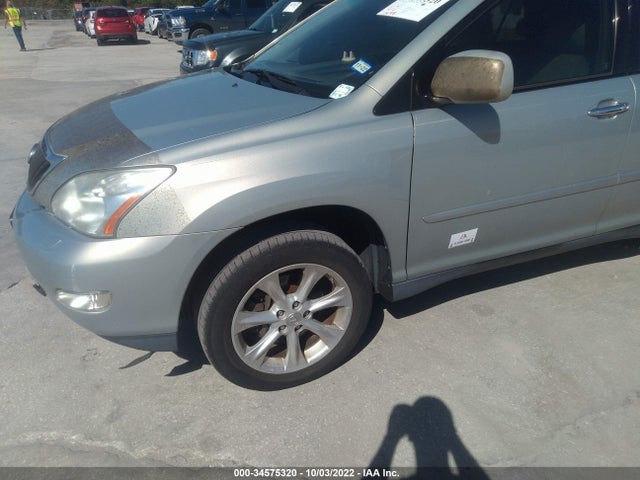 Lexus RX 350 2009 2T2GK31U49C071597 Image 7