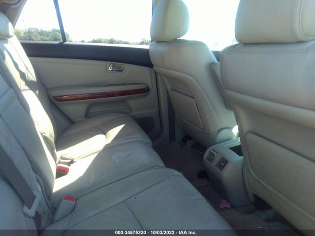 Lexus RX 350 2009 2T2GK31U49C071597 Image 9