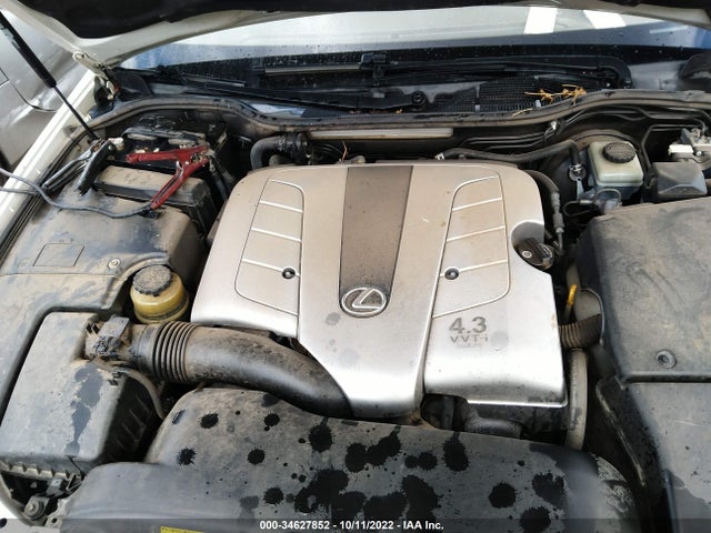 Lexus LS 430 2006 JTHBN36F165040038 Image 11