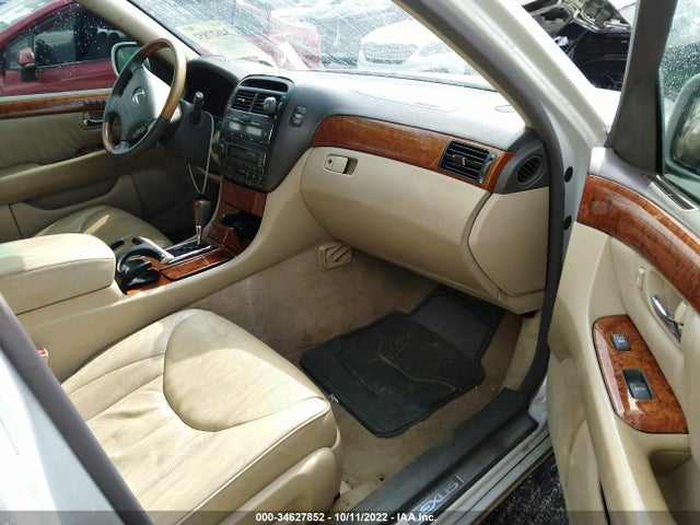 Lexus LS 430 2006 JTHBN36F165040038 Image 6