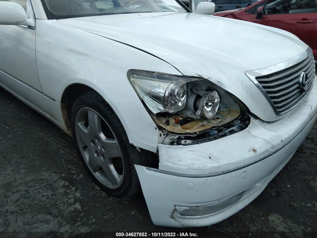 Lexus LS 430 2006 JTHBN36F165040038 Image 7