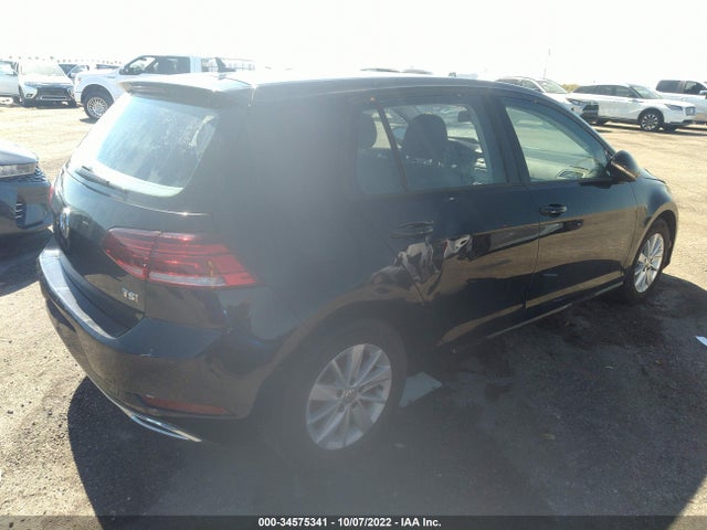 3VWG17AUXJM253425 Volkswagen GOLF S/SE