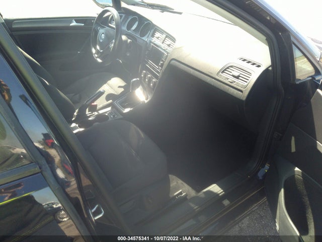 3VWG17AUXJM253425 Volkswagen GOLF S/SE