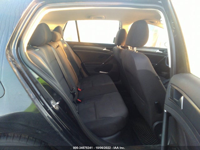 3VWG17AUXJM253425 Volkswagen GOLF S/SE