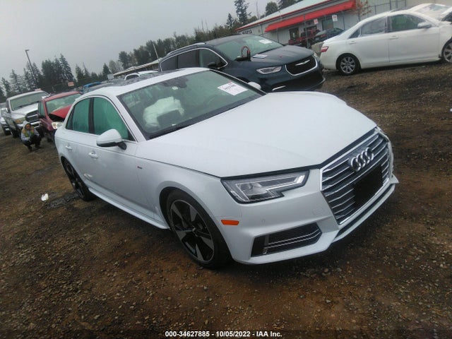 2017 Audi A4, VIN: WAUENAF43HN015479
