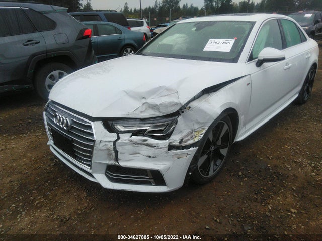 2017 Audi A4, VIN: WAUENAF43HN015479