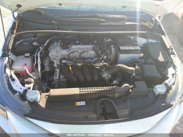 2020 TOYOTA COROLLA LE VIN: 5YFEPRAE9LP087813