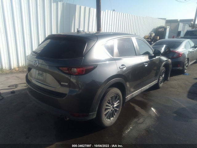 2019 MAZDA CX-5 TOURING VIN: JM3KFACM3K0696701