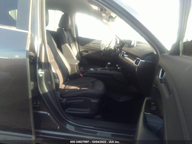 2019 MAZDA CX-5 TOURING VIN: JM3KFACM3K0696701