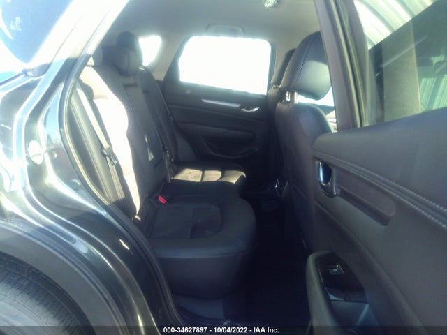 2019 MAZDA CX-5 TOURING VIN: JM3KFACM3K0696701