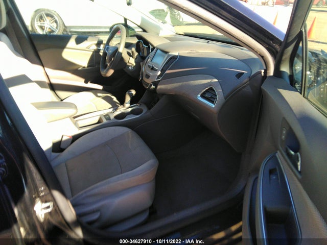 Chevrolet CRUZE LS 2017 1G1BC5SM8H7277164 Image 7