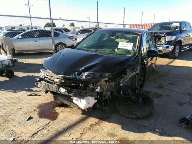 Chevrolet CRUZE LS 2017 1G1BC5SM8H7277164 Image 8