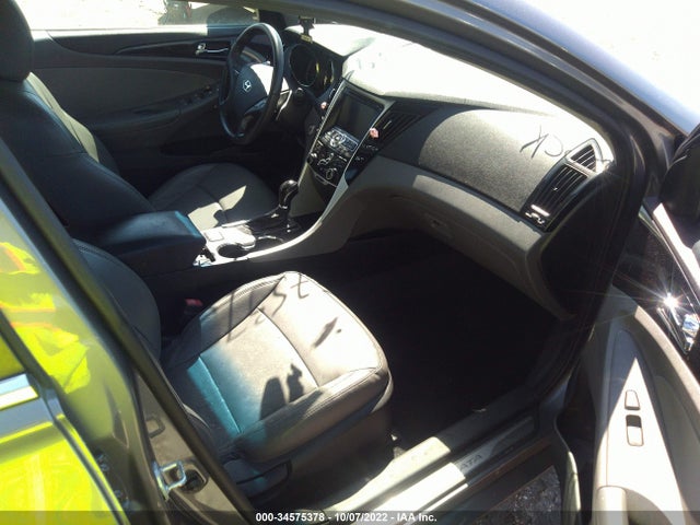 2013 HYUNDAI SONATA LIMITED VIN: 5NPEC4AB3DH671417