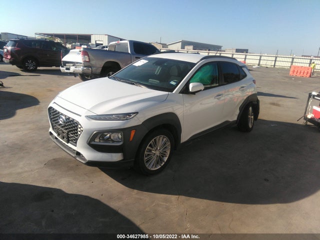 2019 HYUNDAI KONA SEL VIN: KM8K2CAA8KU190780
