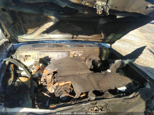 1992 DODGE DAKOTA VIN: 1B7GG23Y0NS620303