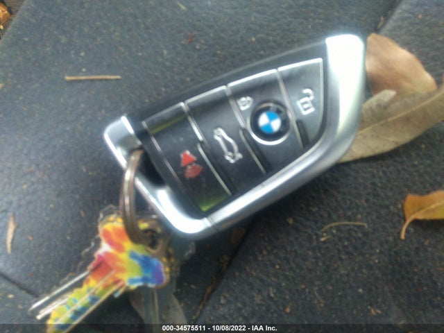 2019 BMW X6, VIN: 5UXKU2C53K0Z65310