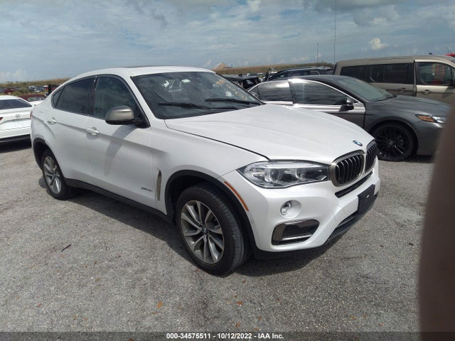 2019 BMW X6, VIN: 5UXKU2C53K0Z65310