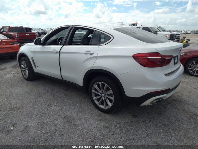 2019 BMW X6, VIN: 5UXKU2C53K0Z65310