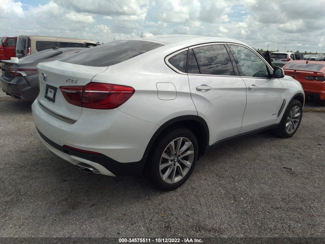 2019 BMW X6, VIN: 5UXKU2C53K0Z65310