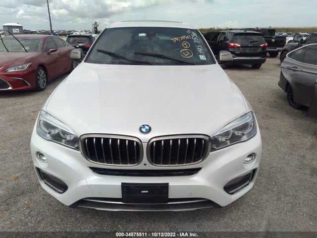 2019 BMW X6, VIN: 5UXKU2C53K0Z65310
