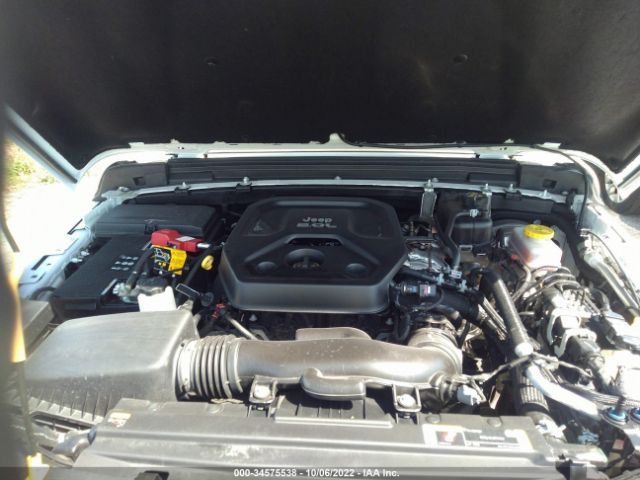 1C4GJXAN1MW627162 Jeep Wrangler Sport S