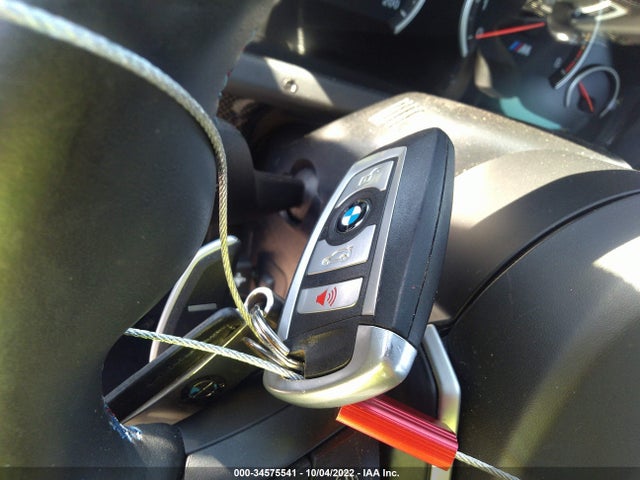 2016 BMW M6, VIN: WBS6G9C51GD932138