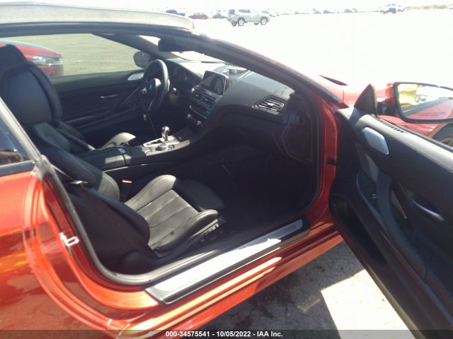 2016 BMW M6, VIN: WBS6G9C51GD932138