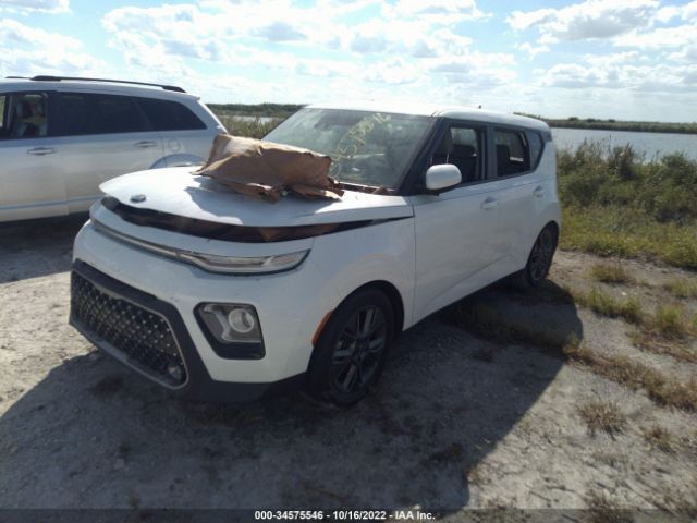 KNDJ33AUXL7714213 KIA SOUL EX