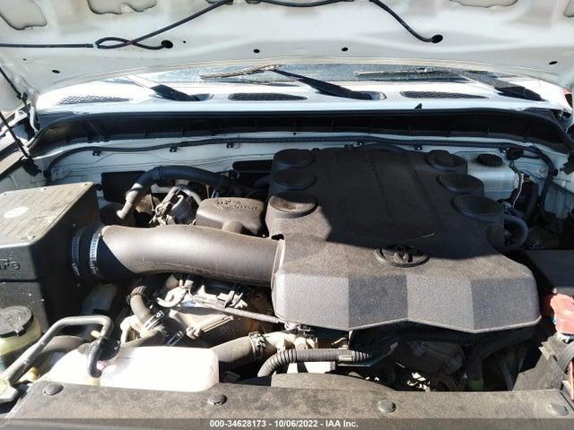 2014 Toyota FJ Cruiser, VIN: JTEBU4BF5EK205200