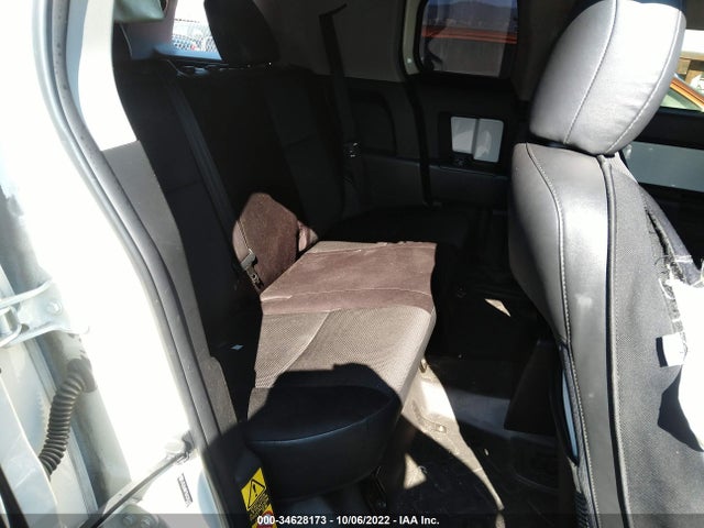 2014 Toyota FJ Cruiser, VIN: JTEBU4BF5EK205200