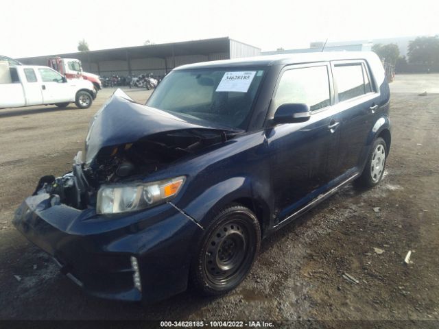 JTLZE4FE9EJ066040 Scion XB