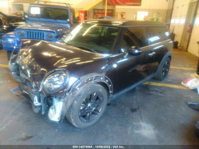 WMWZF3C51DT490304 Mini COOPER CLUBMAN