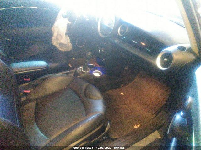 WMWZF3C51DT490304 Mini COOPER CLUBMAN