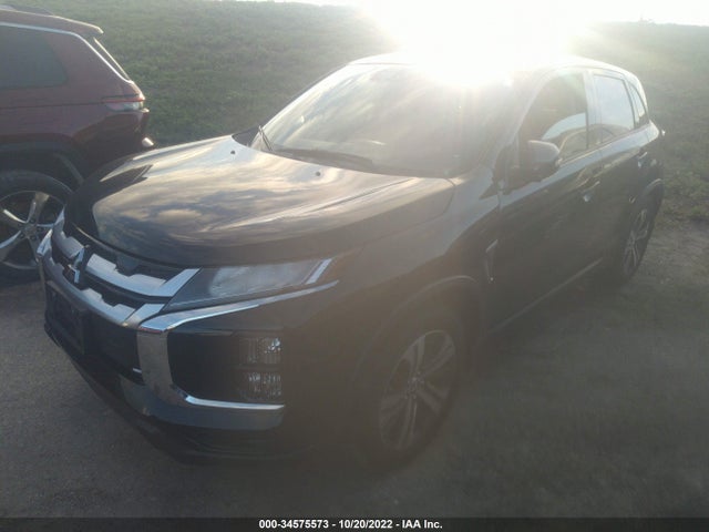 JA4ARUAU4NU003092 Mitsubishi Outlander Sport Es/le/se