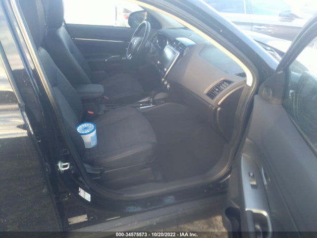 JA4ARUAU4NU003092 Mitsubishi Outlander Sport Es/le/se