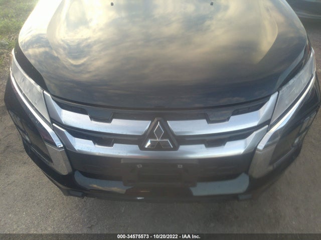 JA4ARUAU4NU003092 Mitsubishi Outlander Sport Es/le/se
