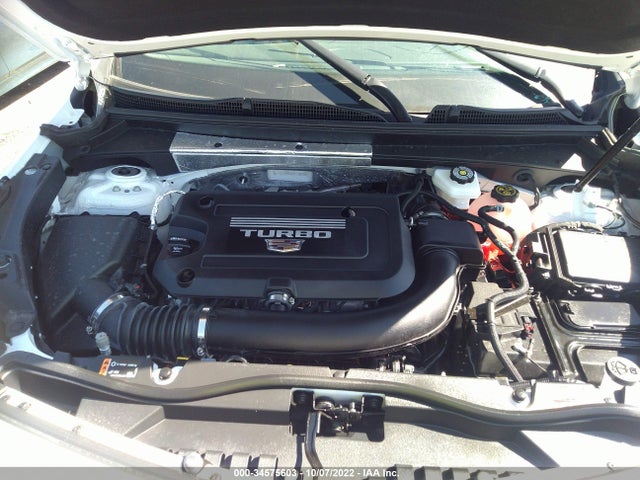 2023 Cadillac XT4, VIN: 1GYAZAR42PF100558