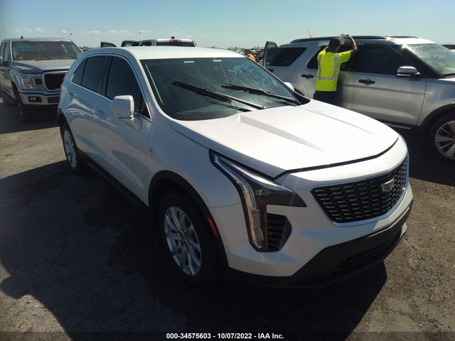 2023 Cadillac XT4, VIN: 1GYAZAR42PF100558