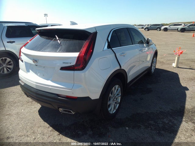 2023 Cadillac XT4, VIN: 1GYAZAR42PF100558