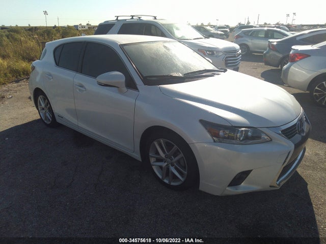 2017 Lexus CT, VIN: JTHKD5BH8H2298941