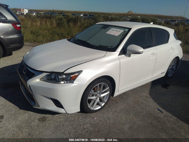 2017 Lexus CT, VIN: JTHKD5BH8H2298941